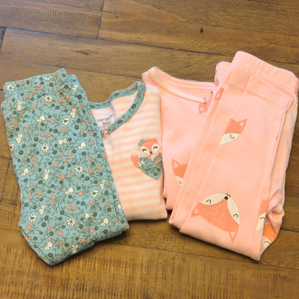 Baby PJs